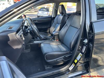 2015 Toyota Corolla S Plus  w/Bk Up Camera - Photo 12 - San Diego, CA 92111