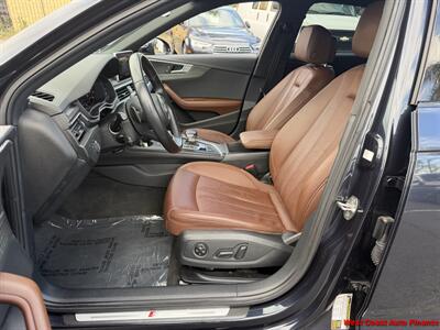 2018 Audi A4 2.0T ultra Premium  w/Navigation & Bk up Camera - Photo 34 - San Marcos, CA 92078