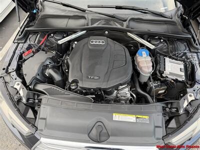 2018 Audi A4 2.0T ultra Premium  w/Navigation & Bk up Camera - Photo 29 - San Marcos, CA 92078