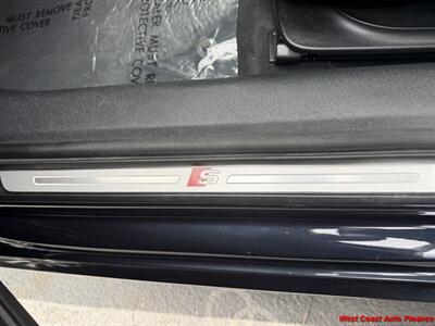 2018 Audi A4 2.0T ultra Premium  w/Navigation & Bk up Camera - Photo 38 - San Marcos, CA 92078