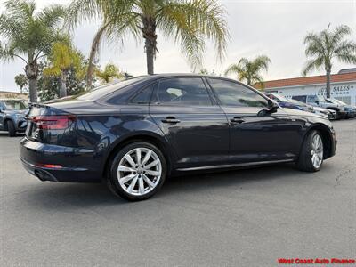2018 Audi A4 2.0T ultra Premium  w/Navigation & Bk up Camera - Photo 49 - San Marcos, CA 92078