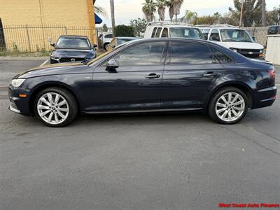 2018 Audi A4 2.0T ultra Premium  w/Navigation & Bk up Camera - Photo 44 - San Marcos, CA 92078