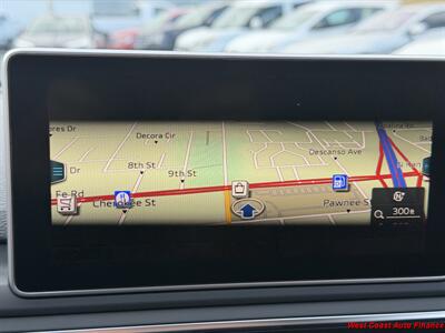 2018 Audi A4 2.0T ultra Premium  w/Navigation & Bk up Camera - Photo 20 - San Marcos, CA 92078