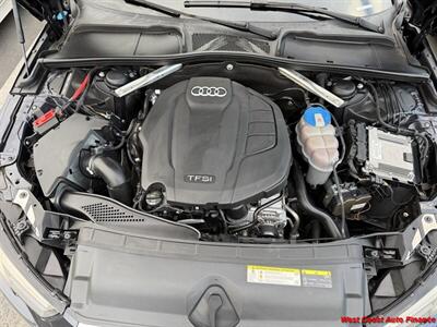 2018 Audi A4 2.0T ultra Premium  w/Navigation & Bk up Camera - Photo 30 - San Marcos, CA 92078