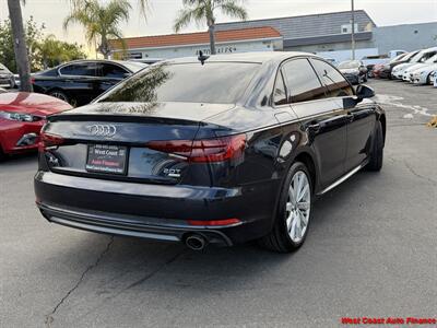 2018 Audi A4 2.0T ultra Premium  w/Navigation & Bk up Camera - Photo 8 - San Marcos, CA 92078