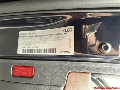 2018 Audi A4 2.0T ultra Premium  w/Navigation & Bk up Camera - Photo 51 - San Marcos, CA 92078