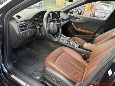 2018 Audi A4 2.0T ultra Premium  w/Navigation & Bk up Camera - Photo 35 - San Marcos, CA 92078