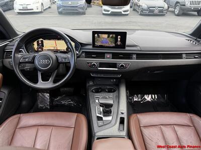 2018 Audi A4 2.0T ultra Premium  w/Navigation & Bk up Camera - Photo 6 - San Marcos, CA 92078