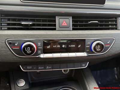 2018 Audi A4 2.0T ultra Premium  w/Navigation & Bk up Camera - Photo 5 - San Marcos, CA 92078