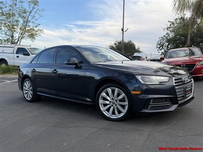 2018 Audi A4 2.0T ultra Premium  w/Navigation & Bk up Camera - Photo 12 - San Marcos, CA 92078