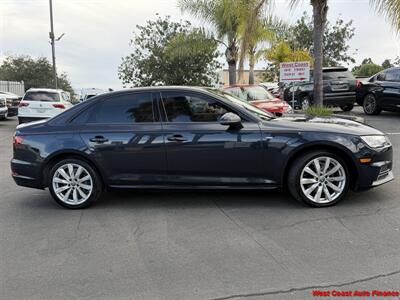 2018 Audi A4 2.0T ultra Premium  w/Navigation & Bk up Camera - Photo 10 - San Marcos, CA 92078