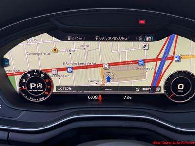 2018 Audi A4 2.0T ultra Premium  w/Navigation & Bk up Camera - Photo 3 - San Marcos, CA 92078