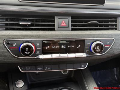 2018 Audi A4 2.0T ultra Premium  w/Navigation & Bk up Camera - Photo 15 - San Marcos, CA 92078