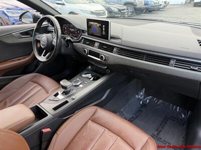2018 Audi A4 2.0T ultra Premium  w/Navigation & Bk up Camera - Photo 28 - San Marcos, CA 92078
