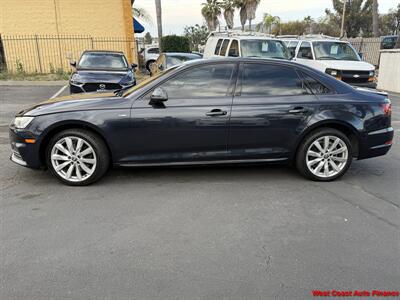 2018 Audi A4 2.0T ultra Premium  w/Navigation & Bk up Camera - Photo 11 - San Marcos, CA 92078
