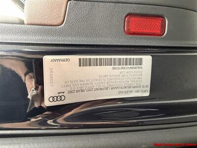 2018 Audi A4 2.0T ultra Premium  w/Navigation & Bk up Camera - Photo 46 - San Marcos, CA 92078