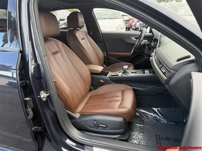 2018 Audi A4 2.0T ultra Premium  w/Navigation & Bk up Camera - Photo 23 - San Marcos, CA 92078