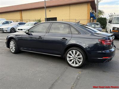 2018 Audi A4 2.0T ultra Premium  w/Navigation & Bk up Camera - Photo 27 - San Marcos, CA 92078