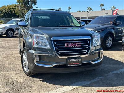 2017 GMC Terrain SLT  w/Bk Up Camera - Photo 41 - San Diego, CA 92111