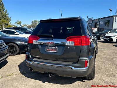 2017 GMC Terrain SLT  w/Bk Up Camera - Photo 57 - San Diego, CA 92111