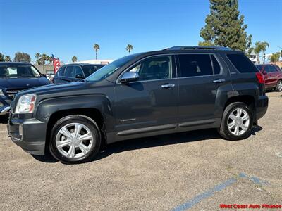 2017 GMC Terrain SLT  w/Bk Up Camera - Photo 21 - San Diego, CA 92111