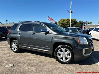 2017 GMC Terrain SLT  w/Bk Up Camera - Photo 43 - San Diego, CA 92111