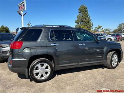 2017 GMC Terrain SLT  w/Bk Up Camera - Photo 56 - San Diego, CA 92111