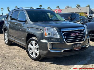 2017 GMC Terrain SLT  w/Bk Up Camera - Photo 42 - San Diego, CA 92111