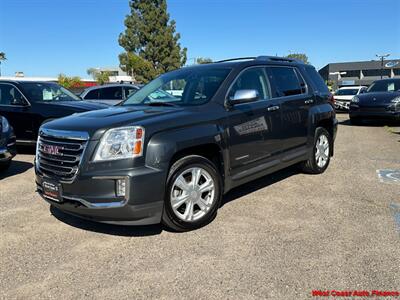 2017 GMC Terrain SLT  w/Bk Up Camera - Photo 20 - San Diego, CA 92111