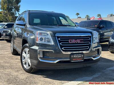 2017 GMC Terrain SLT  w/Bk Up Camera - Photo 1 - San Diego, CA 92111