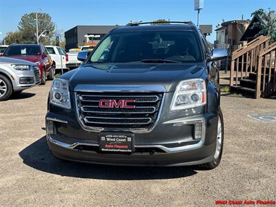 2017 GMC Terrain SLT  w/Bk Up Camera - Photo 19 - San Diego, CA 92111