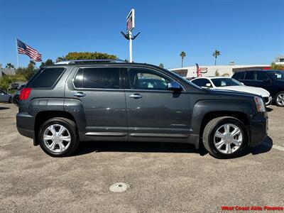 2017 GMC Terrain SLT  w/Bk Up Camera - Photo 5 - San Diego, CA 92111