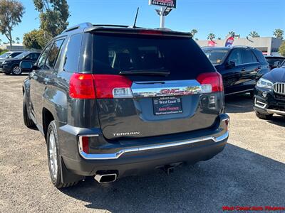 2017 GMC Terrain SLT  w/Bk Up Camera - Photo 40 - San Diego, CA 92111