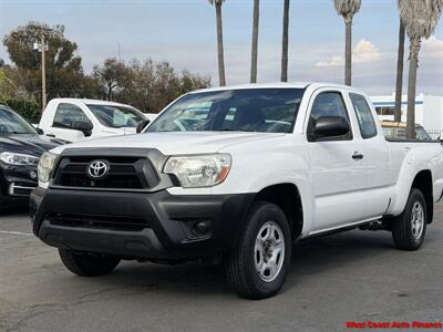 2013 Toyota Tacoma Access Cab - Photo 22 - San Marcos, CA 92078