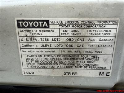 2013 Toyota Tacoma Access Cab - Photo 34 - San Marcos, CA 92078
