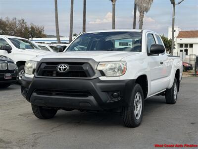 2013 Toyota Tacoma Access Cab - Photo 2 - San Marcos, CA 92078