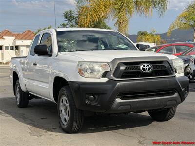 2013 Toyota Tacoma Access Cab - Photo 1 - San Marcos, CA 92078