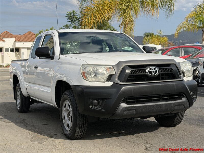 2013 Toyota Tacoma Access Cab   - Photo 1 - San Marcos, CA 92078