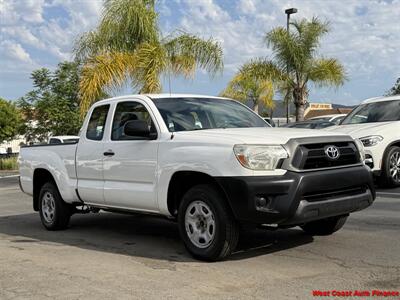 2013 Toyota Tacoma Access Cab - Photo 32 - San Marcos, CA 92078