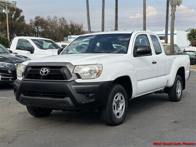2013 Toyota Tacoma Access Cab - Photo 21 - San Marcos, CA 92078