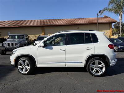 2016 Volkswagen Tiguan 2.0T R-Line - Photo 7 - San Marcos, CA 92078