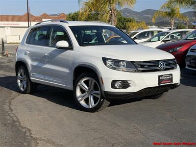 2016 Volkswagen Tiguan 2.0T R-Line - Photo 53 - San Marcos, CA 92078