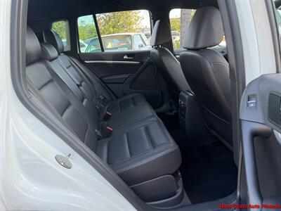 2016 Volkswagen Tiguan 2.0T R-Line - Photo 21 - San Marcos, CA 92078