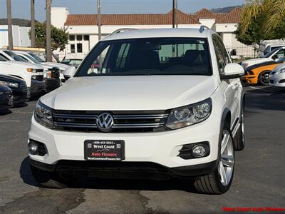 2016 Volkswagen Tiguan 2.0T R-Line - Photo 59 - San Marcos, CA 92078