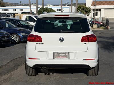 2016 Volkswagen Tiguan 2.0T R-Line - Photo 10 - San Marcos, CA 92078