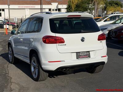 2016 Volkswagen Tiguan 2.0T R-Line - Photo 11 - San Marcos, CA 92078