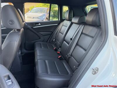 2016 Volkswagen Tiguan 2.0T R-Line - Photo 19 - San Marcos, CA 92078