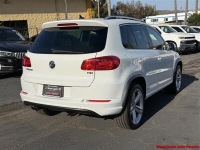 2016 Volkswagen Tiguan 2.0T R-Line - Photo 9 - San Marcos, CA 92078