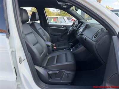 2016 Volkswagen Tiguan 2.0T R-Line - Photo 14 - San Marcos, CA 92078
