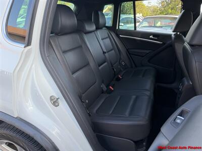2016 Volkswagen Tiguan 2.0T R-Line - Photo 22 - San Marcos, CA 92078